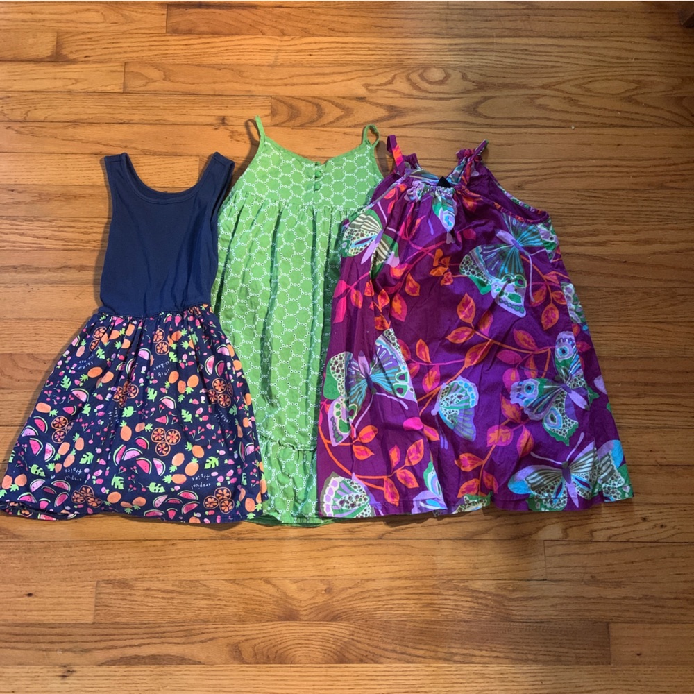 Gap girls dress bundle